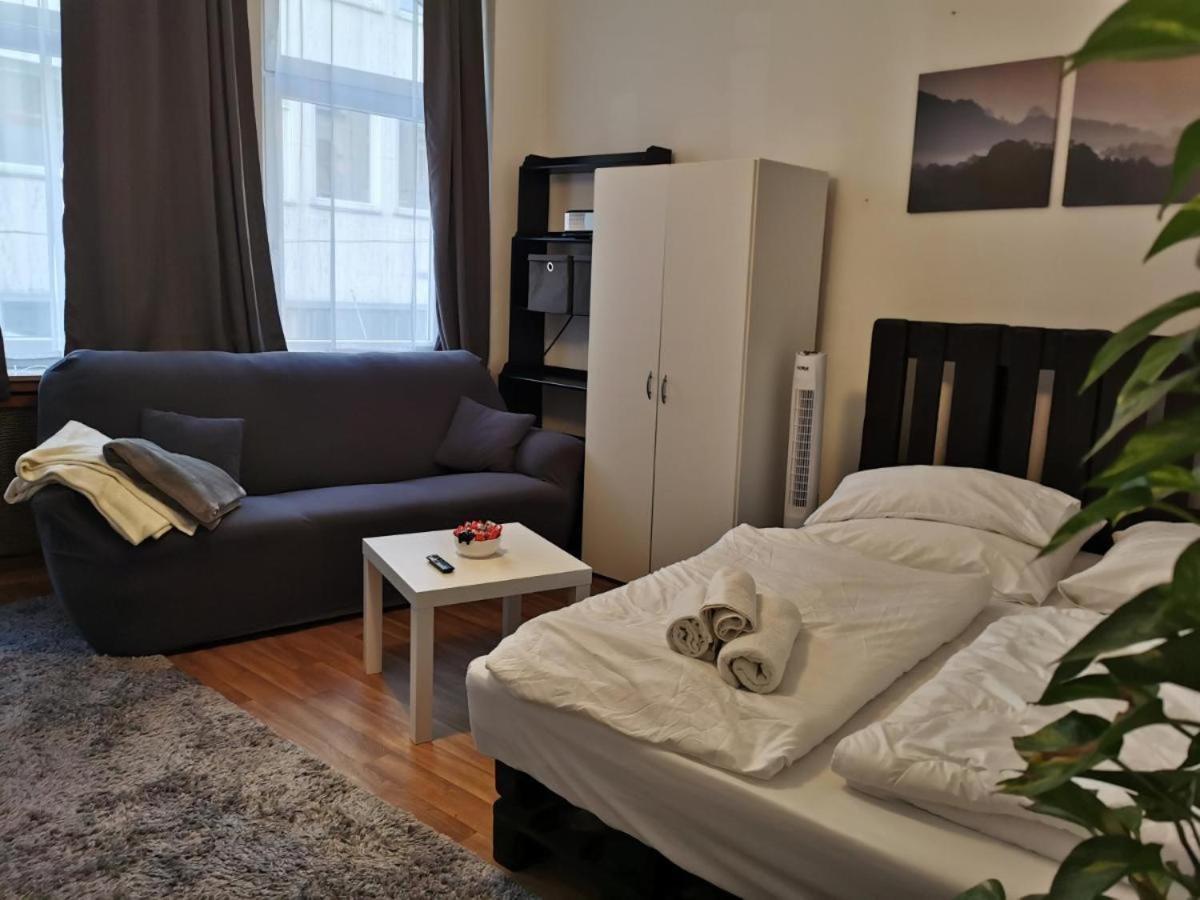 Trier City Center Apartments Altstadt Eksteriør billede