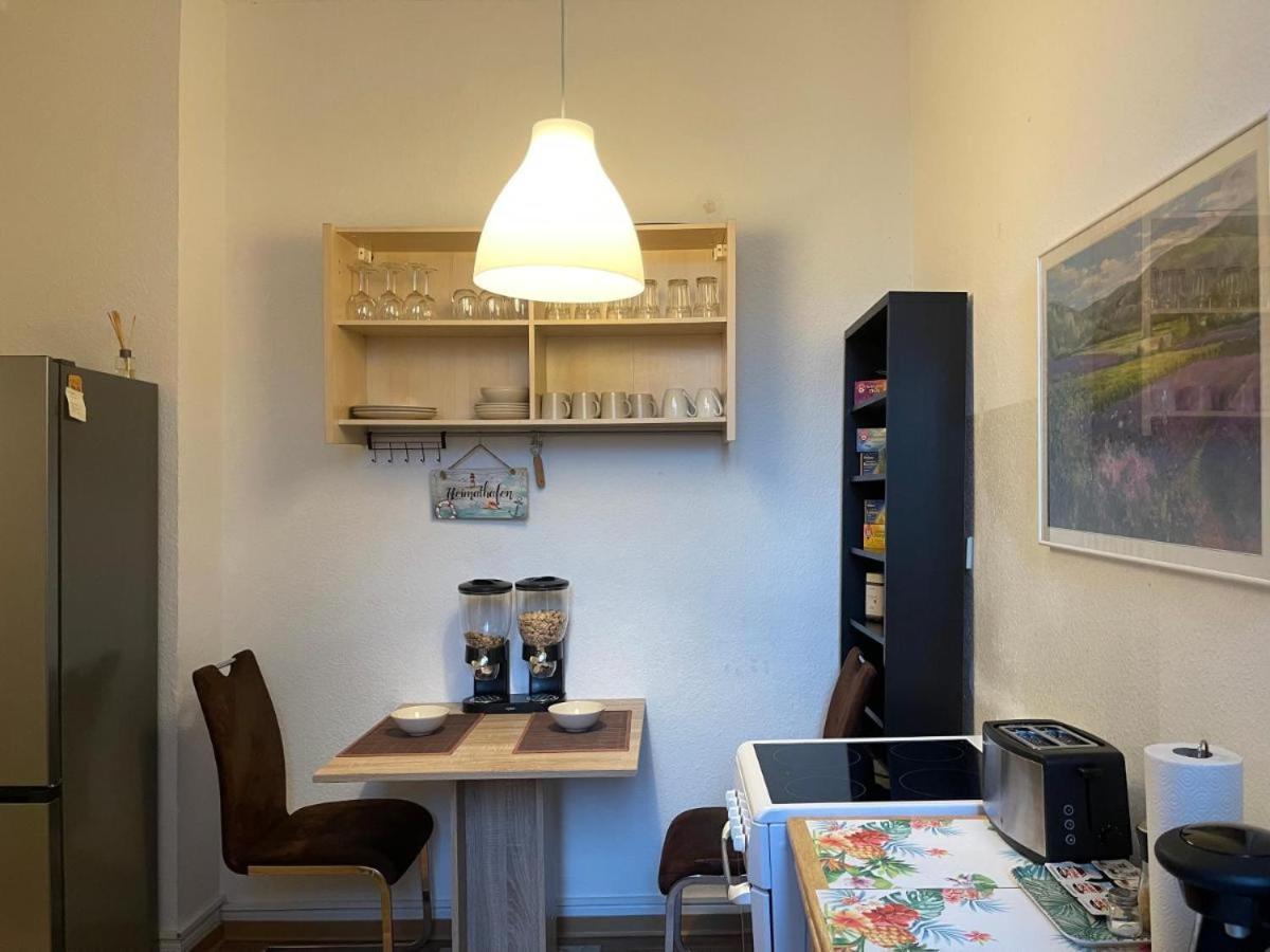 Trier City Center Apartments Altstadt Eksteriør billede