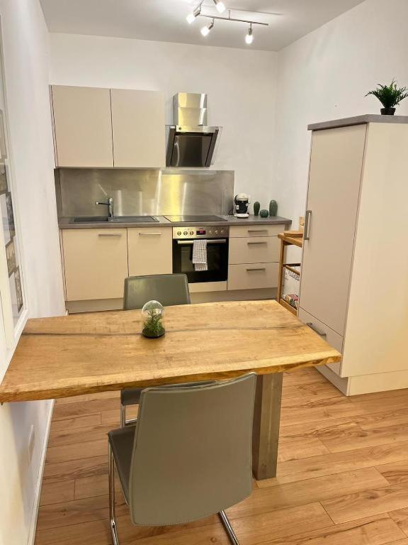 Trier City Center Apartments Altstadt Eksteriør billede